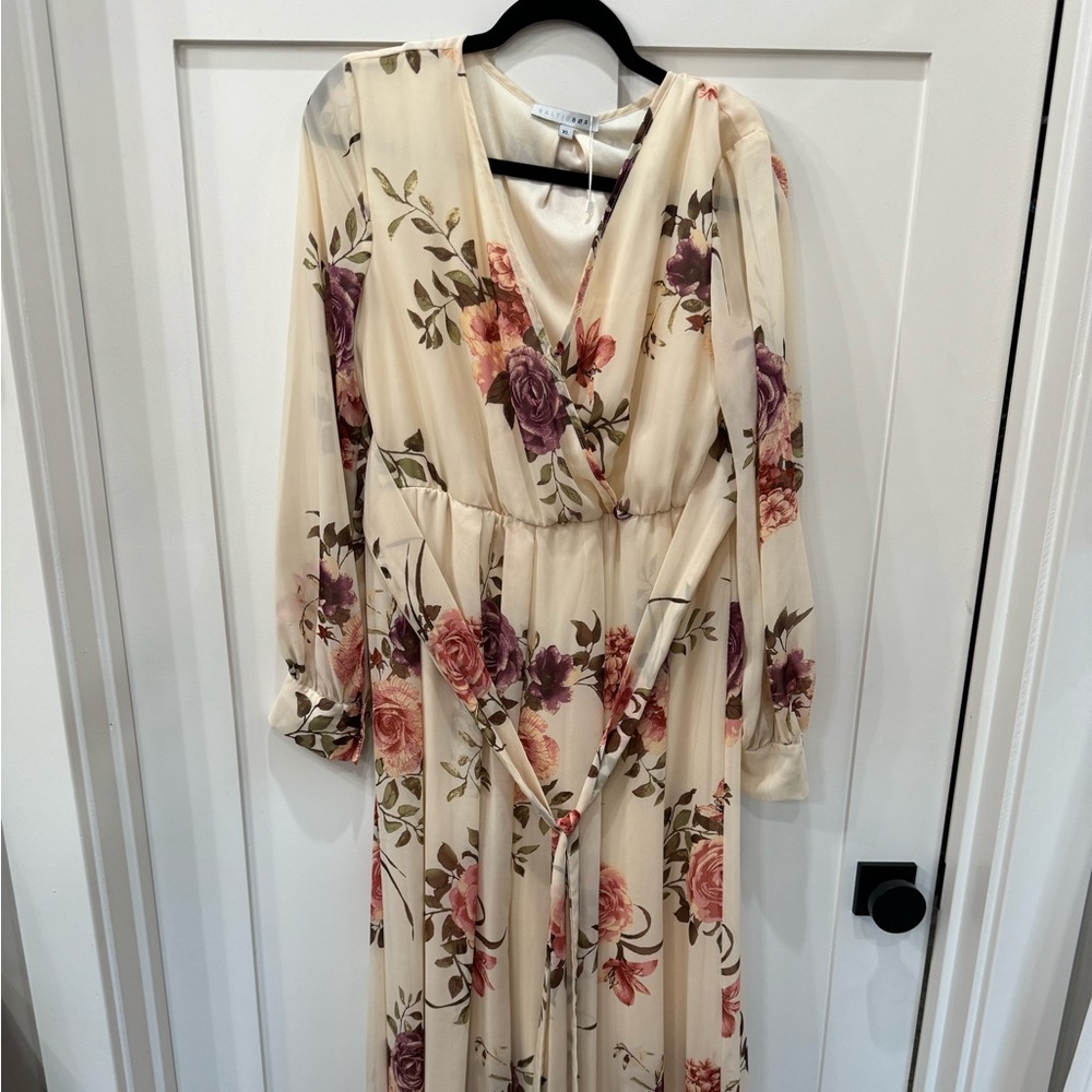 Baltic born maxi dress